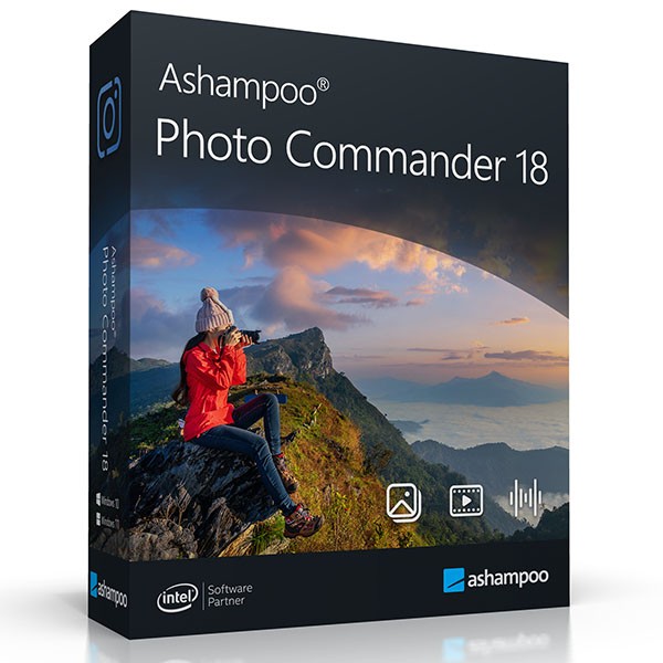 Ashampoo Photo Commander 18 | Windows