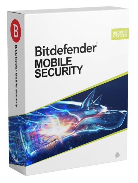 Bitdefender Mobile Security 2025 | für Android