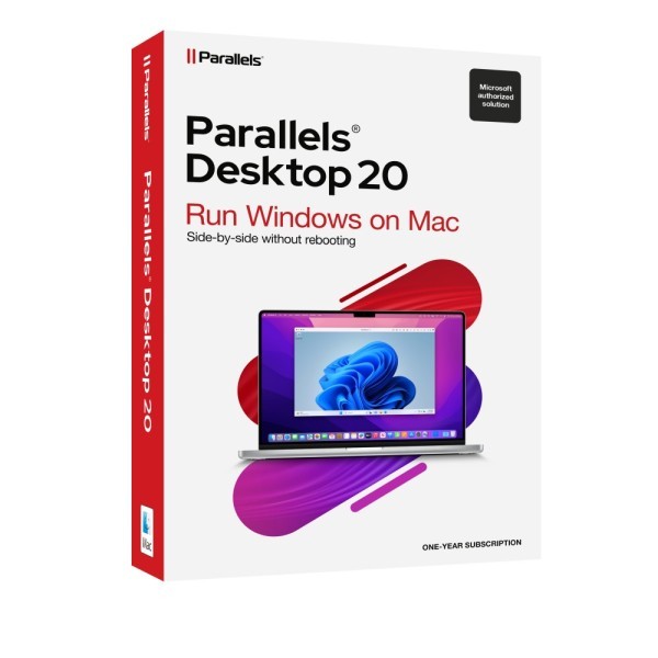 Parallels Desktop 20 Pro für MAC